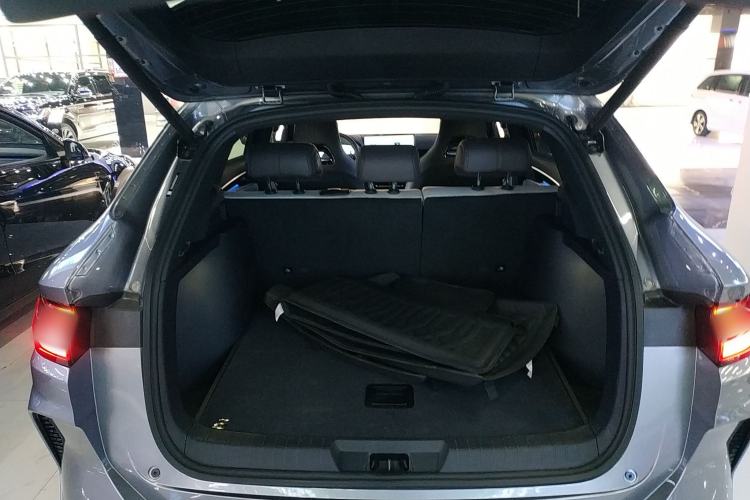 Used BYD Song PLUS New Energy 2025 EV 520km Premium Version
