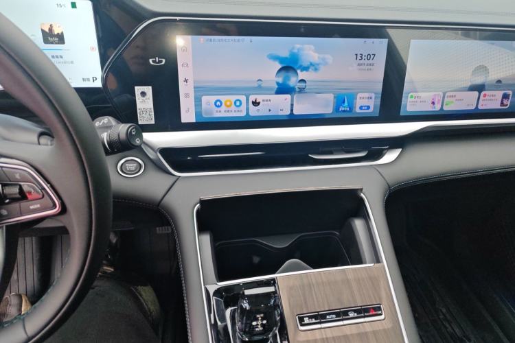 Used Geely Auto Monjaro L 2025 Dongfang Yao 2.0TD Automatic Lanxing Edition
