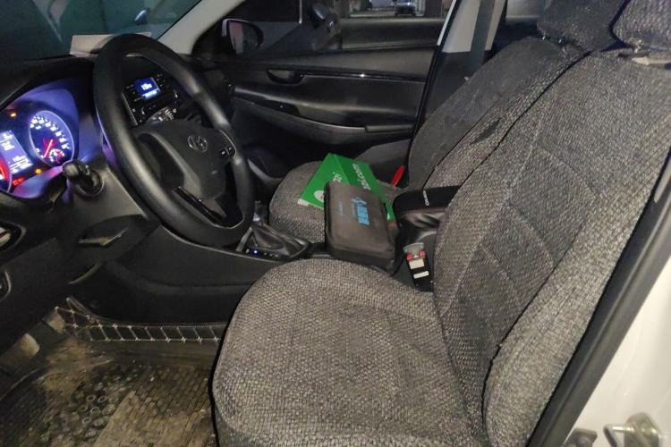 Used Hyundai Celesta 2020 1.6L Automatic GL Enjoyable Edition