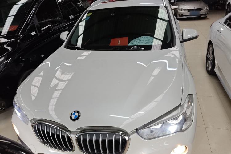 Used BMW X1 2018 sDrive18Li Luxury Model
