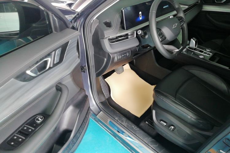 Used Chery Tiggo 8 PLUS 2021 290TGDI DCT Haoting Edition+
