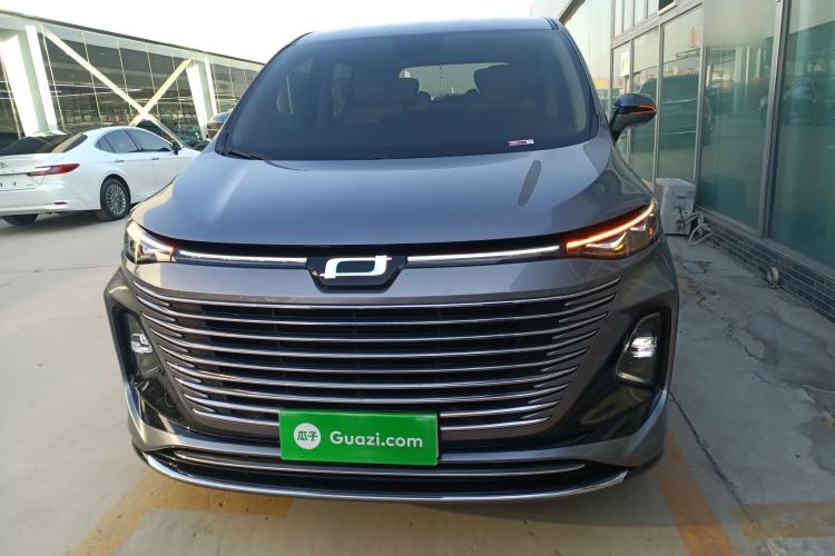 Used Bestune M9 2023 2.0T Ultimate Edition