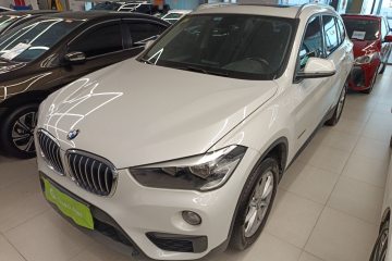 Used BMW X1 2018 sDrive18Li Fashion Model