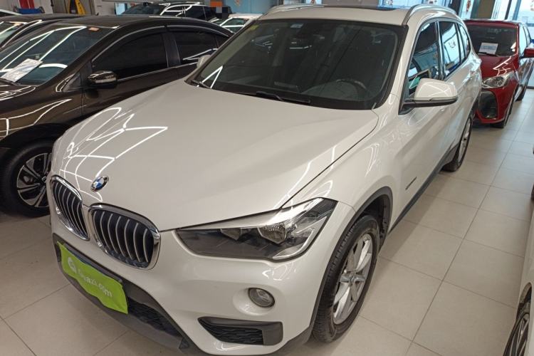Used BMW X1 2018 sDrive18Li Fashion Model
