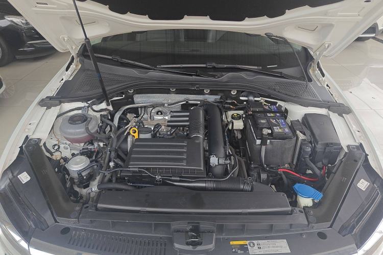 Used Volkswagen Lamando 2021 Revised Version 280TSI DSG Comfort Edition
