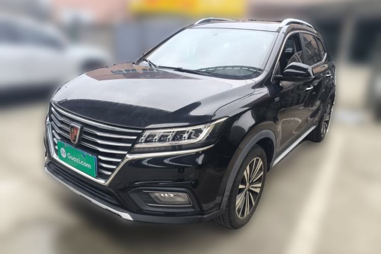 Used Roewe RX5 2020 20T Automatic 4G Connect Superior Flagship Edition