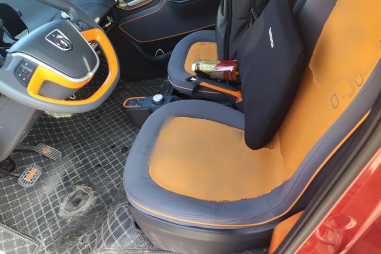 Used Baojun E100 2019 250KM Smart Drive Edition
