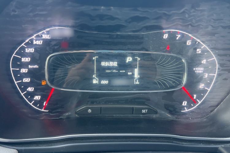 Used Baojun 510 2019 1.5L CVT Enjoyment Model China VI Emission Standard
