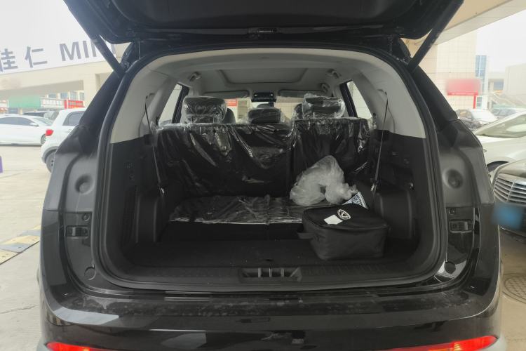 Used  Shanhai L9 2024 1.5TD 2DHT Pro 7-Seater