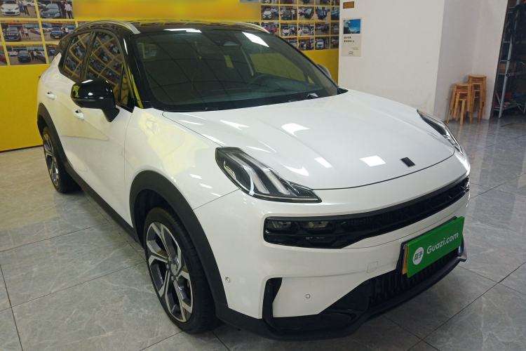 Used Lynk & Co 06 2023 Remix 1.5T Dynamic Halo
