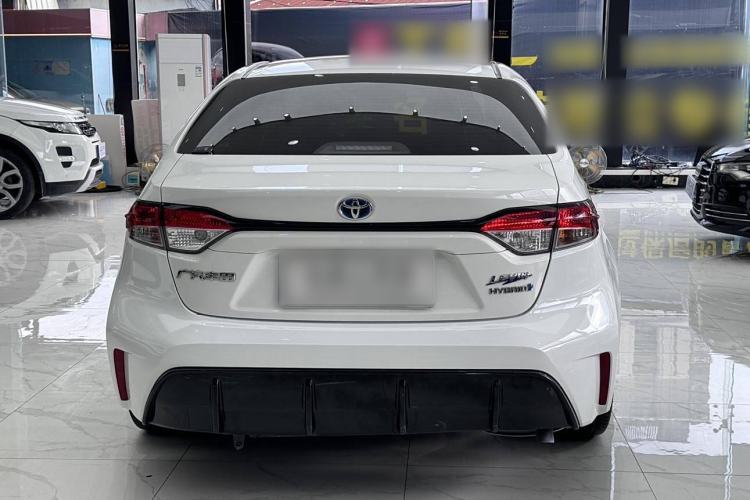 Used Toyota Levin 2023 Smart Electric Hybrid Dual-Engine 1.8L Sport Edition
