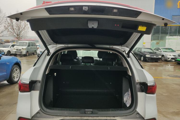 Used BYD Yuan PLUS 2025 Intelligent Driving Version 510 KM Beyond-Grade Edition