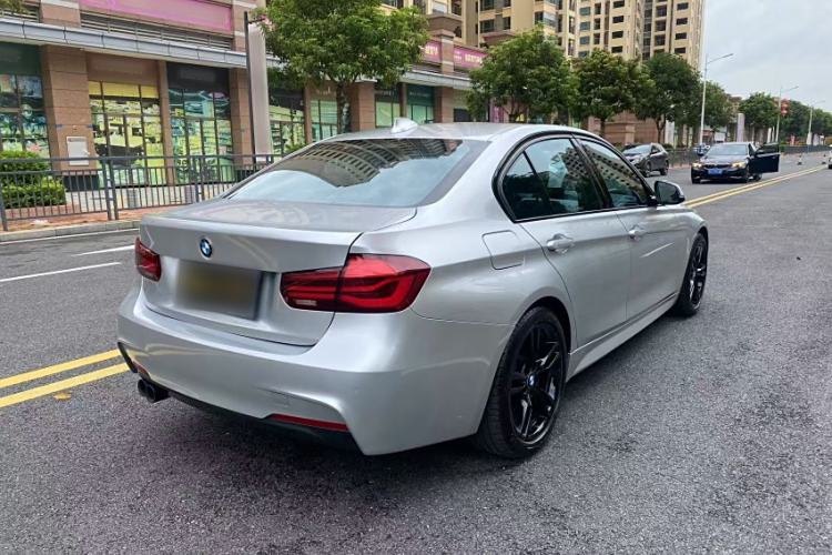 Used BMW 3 Series 2019 320i M Sport Night Edition
