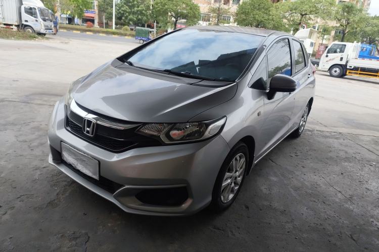 Used Honda Fit 2018 1.5L CVT Comfort Sunroof Version