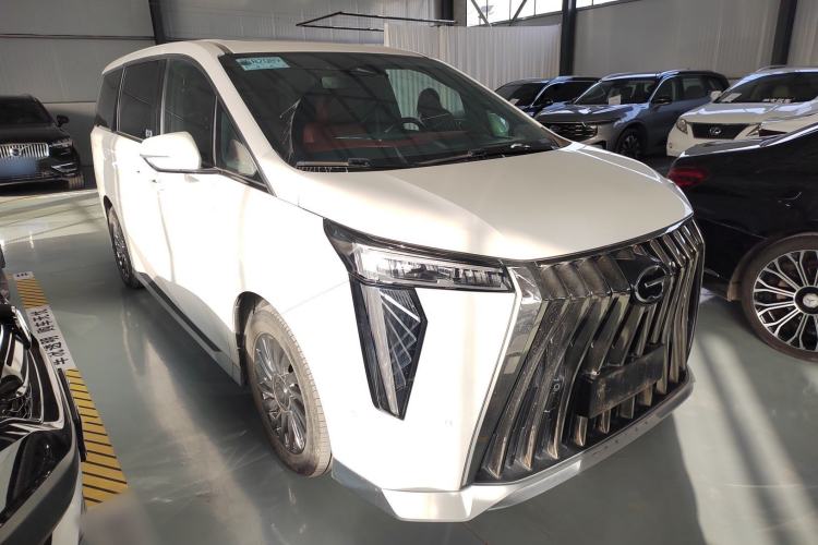 Used GAC Trumpchi M8 2024 Zongshi Series 400T Pioneer Edition
