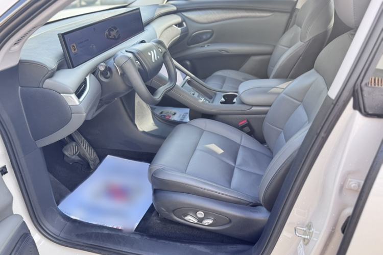 Used  LS6 2025 Lingxi Intelligent Driving Edition
