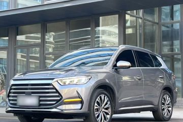 Used BYD Song Pro New Energy 2022 DM-i 110km Flagship Pro Model