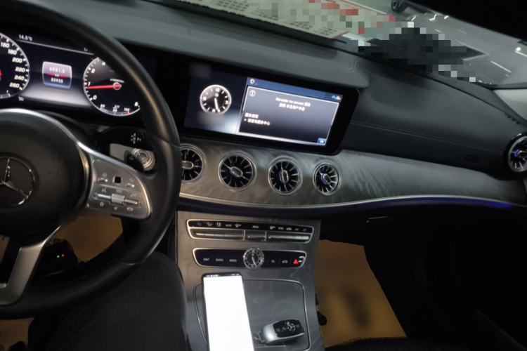 Used Mercedes-Benz CLS 2018 CLS 300 Luxury Model