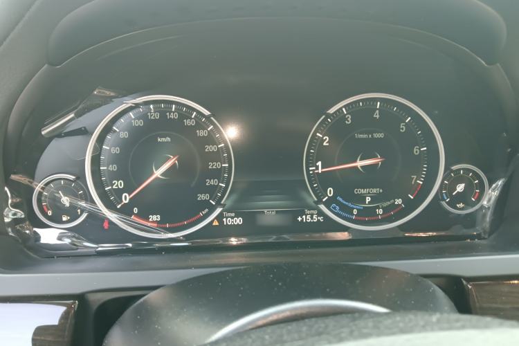 Used BMW 7 Series 2014 730Li Premium Edition
