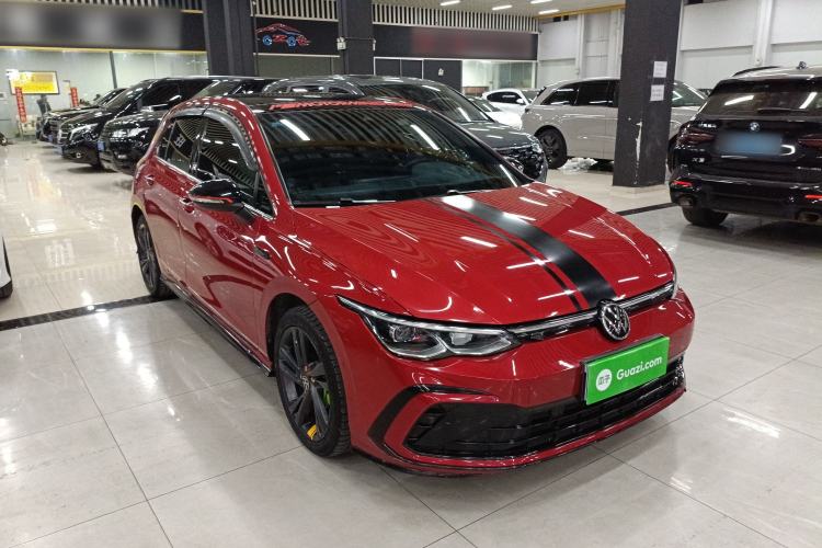 Used Volkswagen Golf 2021 280TSI DSG R-Line
