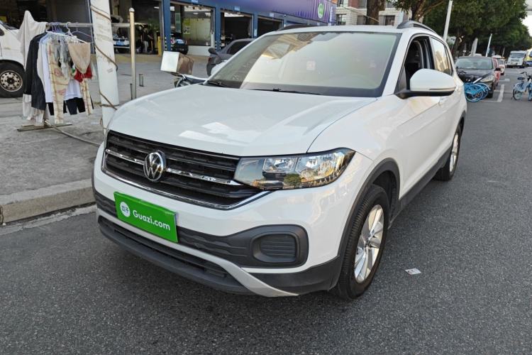 Used Volkswagen Tacqua 2021 1.5L Automatic Shangzhilian Edition