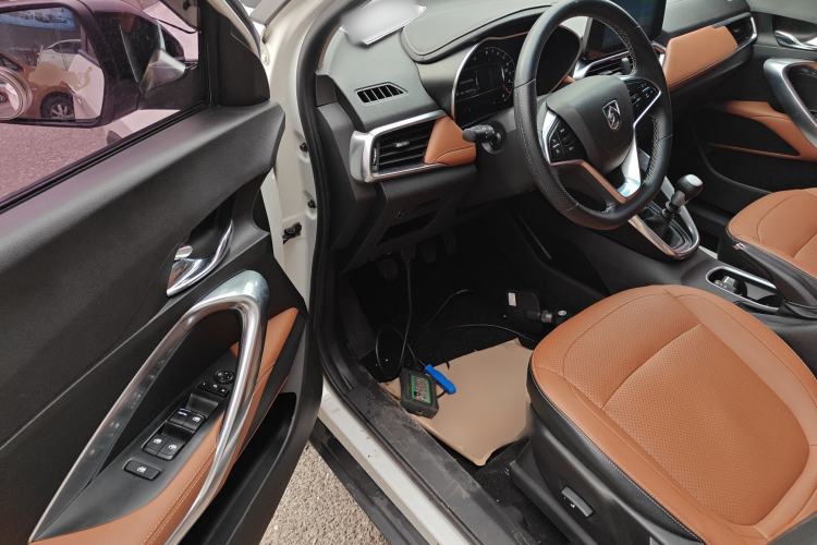 Used Baojun 510 2017 1.5L Manual Luxury Model