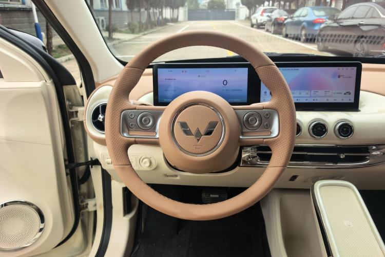 Used Wuling Bingo 2025 410 km Lingxi Deluxe Edition
