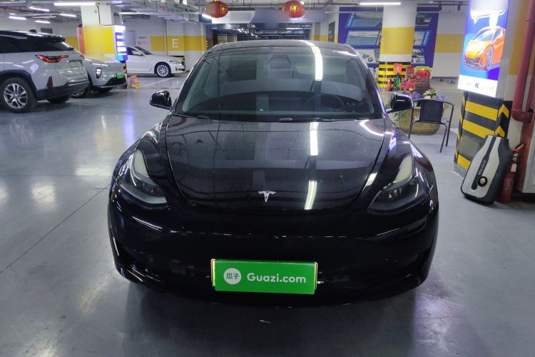 Used Tesla Model 3 2022 Rear-Wheel-Drive Version