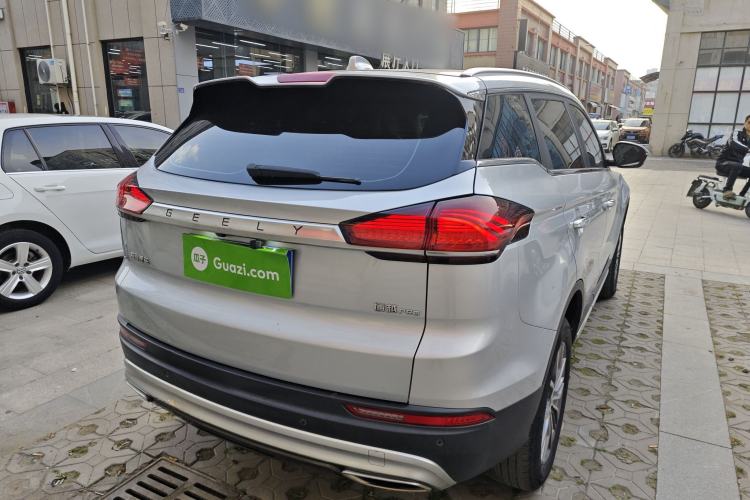 Used Geely Auto Emgrand X7 Sport 2020 1.5TD Automatic Smart Connect PRO
