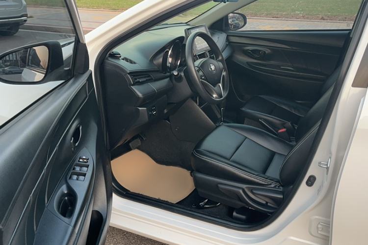 Used Toyota Vios 2021 1.5L CVT Innovation Edition