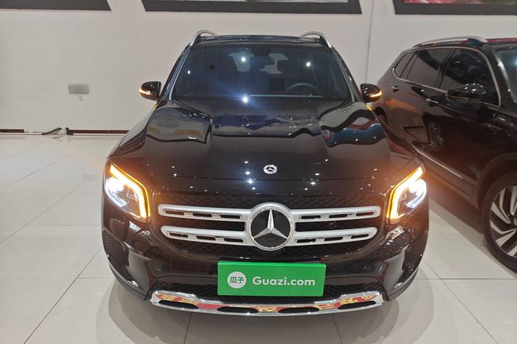 Used Mercedes-Benz GLB 2023 Refreshed GLB 200 Dynamic Edition
