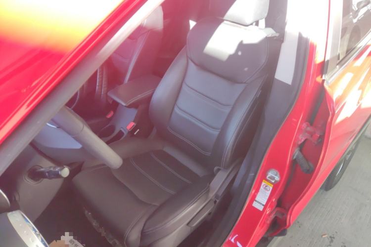 Used BYD Yuan New Energy 2018 EV360 Smart Connect Cool Edition
