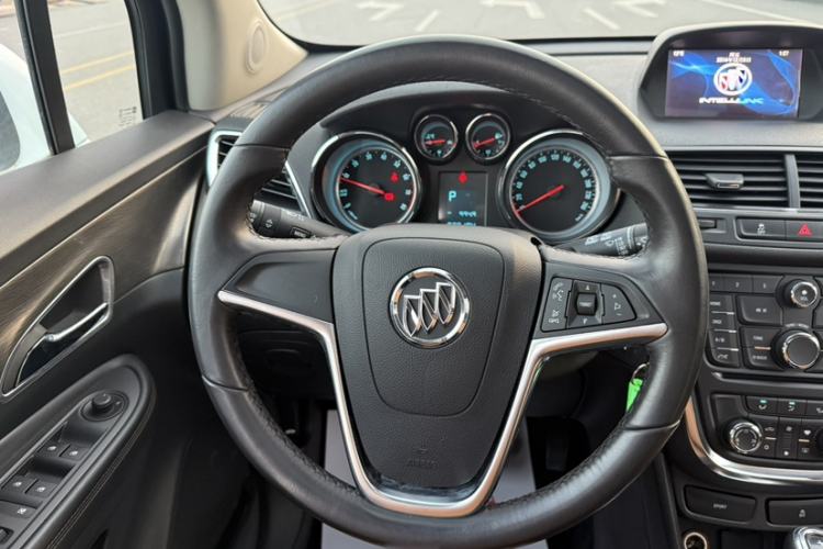Used Buick Encore 2015 1.4T Automatic Two-Wheel Drive Urban Leading Model

