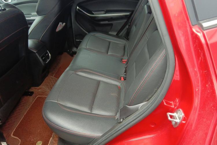 Used Chery Tiggo 5x 2017 1.5T Manual Elite Version
