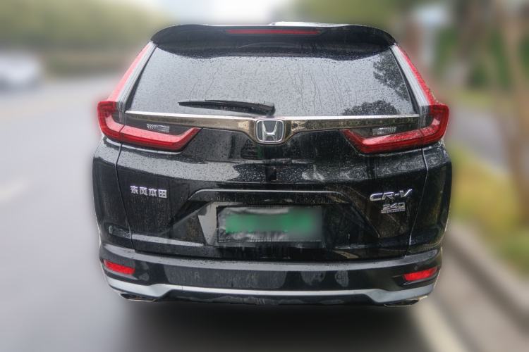 Used Honda CR-V 2021 240TURBO CVT Two-Wheel Drive Urban Edition