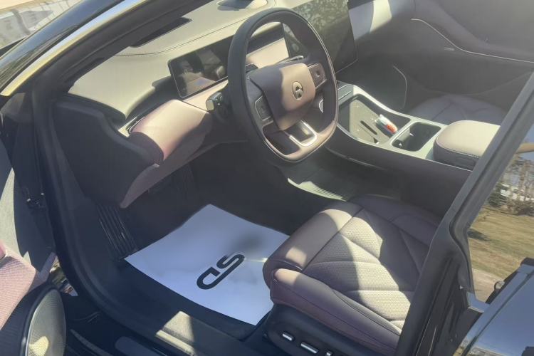 Used Nio ET5T 2025 75 kWh Touring
