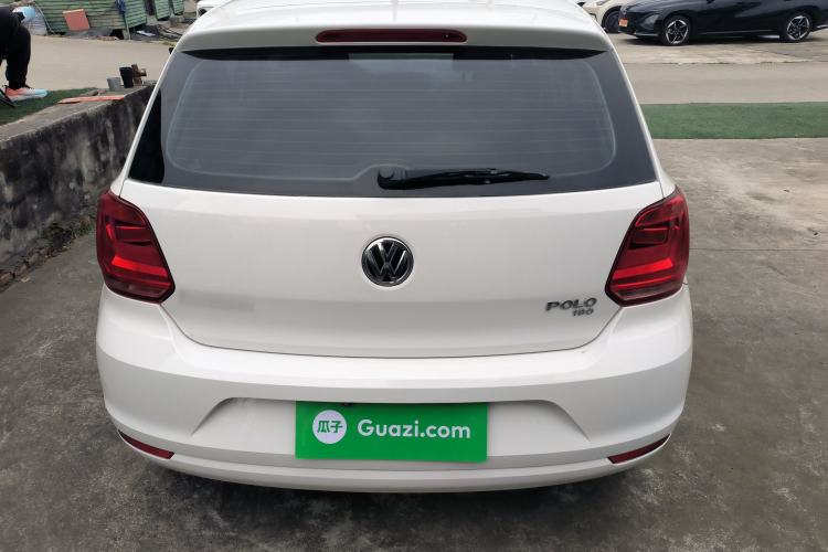 Used Volkswagen Polo 2018 1.5L Automatic Advanced Driving Model