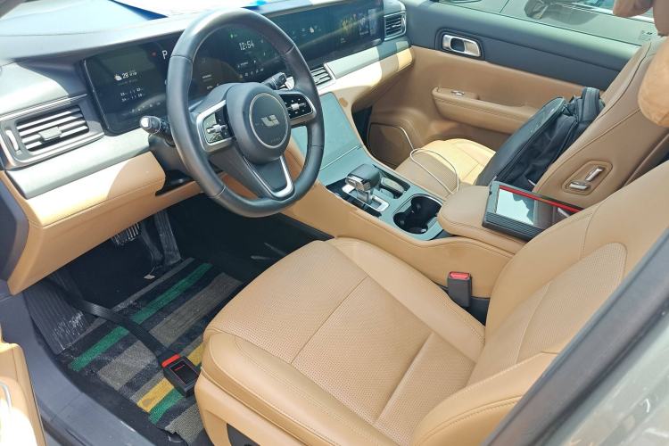 Used Li Auto ONE 2021 Extended-Range 6-Seater Version
