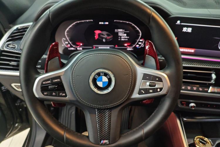 Used BMW X6 2021 xDrive30i M Sport Package
