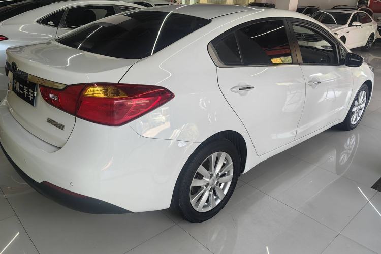 Used Kia K3 2013 1.6L Automatic GLS
