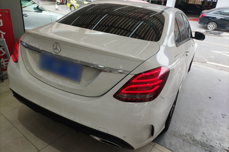 Used Mercedes-Benz C-Class 2018 C 200 Sport Edition