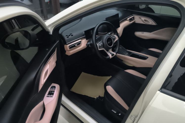 Used BYD Seagull 2023 Flying Edition
