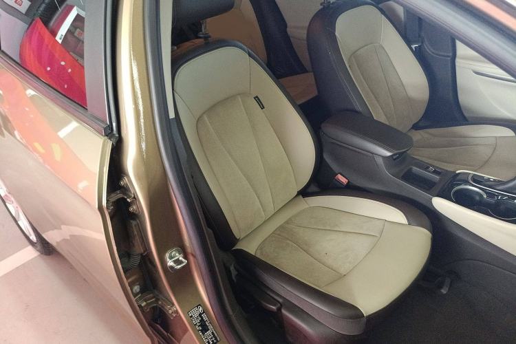 Used Buick Verano 2017 Sedan 15S Automatic Leading Model