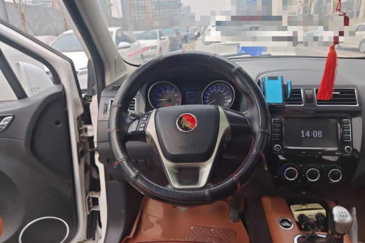 Used FORTHING Joyear X5 2015 1.8T Manual Luxury Model