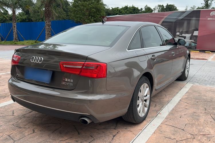 Used Audi A6L 2014 30 FSI Comfort Model
