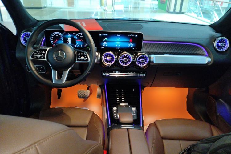 Used Mercedes-Benz GLB 2020 Updated GLB 200 Dynamic Edition
