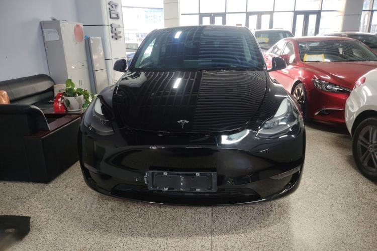 Used Tesla Model Y 2021 Standard Range Rear-Wheel Drive Version
