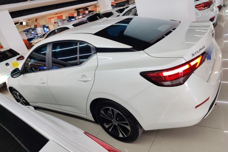 Used Nissan Sylphy 2022 1.6L XL CVT Enjoyment Edition
