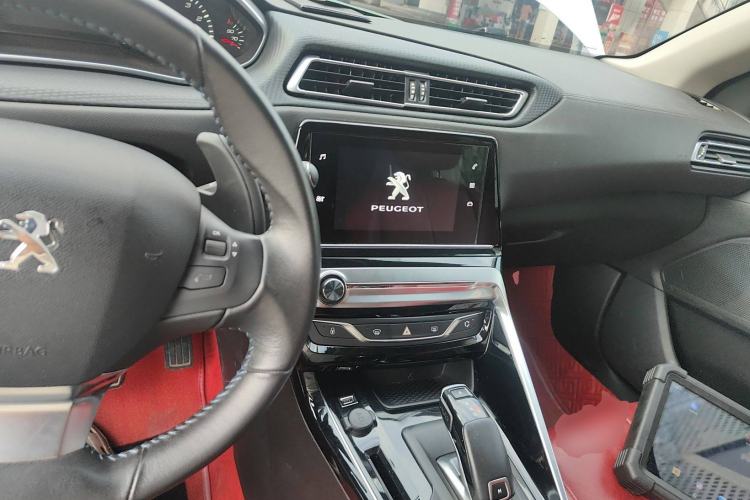 Used Peugeot 308 2019 230THP Automatic Luxury Edition China VI Standard
