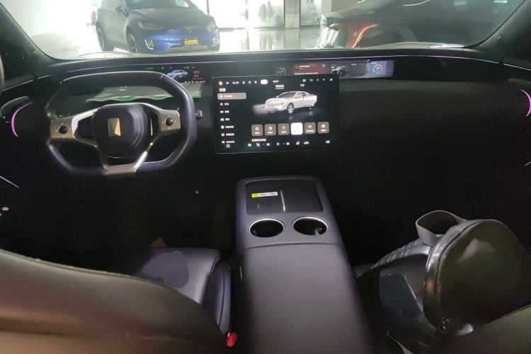 Used  07 2024 Max Extended-Range Edition